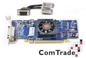 Karta Graficzna ATI HD 6350 DMS-59 + Przejciwka 2x VGA Low Profile (Niski Profil) - 2847154492