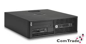HP Z220 Intel Xeon E3-1240 v2 3,4 GHz / 8 GB / 500 GB / DVD / Win7 Prof. + Quadro - 2840693438