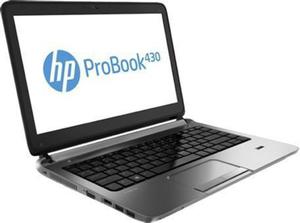 HP ProBook 430 G1 Core i3 (4-gen.) 4005U 1.7 GHz / 4 GB / 120 GB SSD / 13,3'' / Win7 Prof.