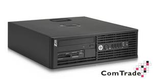 HP Z220 Intel Xeon E3-1240 v2 3,4 GHz / 16 GB / 240 SSD + 2 TB / DVD / Win7 Prof. + Quadro - 2844471835