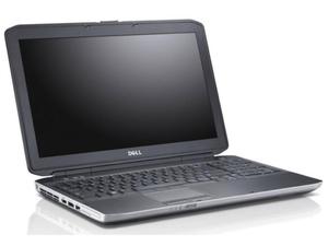 DELL E5530 Core i5 3230M 2,6 GHz / 8 GB / 240 SSD / DVD-RW / Win 7 Prof. - 2844938903