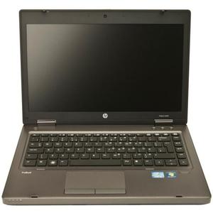 HP 6460b Intel B840 1,9 GHz / 4 GB / 160 GB / 14,0'' / Win7 Prof. + Kamera - 2846621614