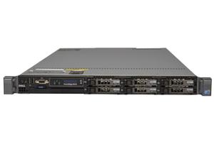 Dell PowerEdge R610 2 x Xeon E5530 2,4 GHz / 48 GB / - / 1U / szyny / 2 x zasilacz - 2855005988