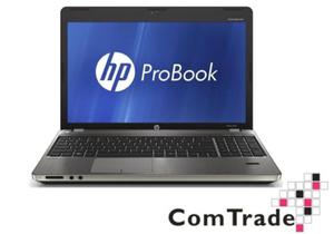 HP 4540s Core i3 3110 2,4 GHz (3-gen) / 4 GB / 250 GB / DVD / 15,6" / Win 7 Prof. + Kamera