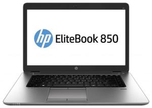 HP EliteBook 850 G1 Core i5 (4-gen.) 4300u 1.9 GHz / 4 GB / 120 GB SSD / 15,6'' / Win 7 Prof.