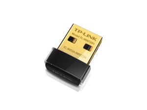 Bezprzewodowa karta sieciowa WiFI, TP-Link Nano TL-WN725N WiFi N USB mini - 2852214985