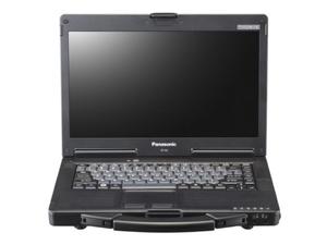 Panasonic Toughbook CF-53 Core i5 2520M 2,5 GHz / 4 GB / 120 GB SSD / DVD / Win7 Prof. - 2855006001