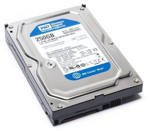 Dysk twardy 250 GB, SATA 3,5'' WD2500AAKX - 2858199234