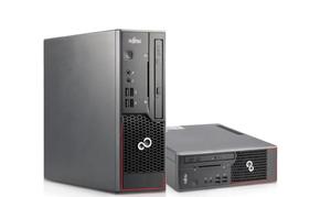 Fujitsu C700 Core i5 2400, 3,1 GHz / 4 GB / 240 GB SSD / DVD / Windows 7 Prof. - 2855542597
