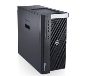 DELL Precision T3600 Xeon Quad Core E5-1603 2,8 GHz / 8 GB / 240 SSD + 500 GB HDD / DVD-RW / Win 7 Prof.+ Quadro - 2855542601