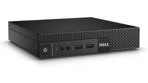 Dell 3020mTiny Intel Pentium G3240T 2,7 GHz / 4 GB / 500 GB / Win 7 Prof. - 2856025324