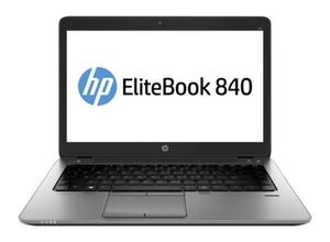 HP EliteBook 840 G1 Core i5 4300u / 8 GB / 240 GB SSD / 14,1'' / Win 10 - 2856748724