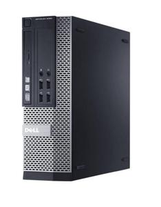 DELL Optiplex 9010 SFF Core i5 (3-gen) 3470, 3.2 GHz / 12 GB / 250 GB / DVD-RW / Win7 Prof. - 2857965018