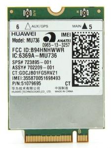 Modem WWAN LTE Huawei MU736 3G/HSPA+ NGFF - 2857965025