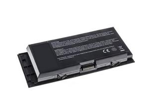 Nowa bateria - Dell M4600, M4700, M6600 4400mAh - 2858199241