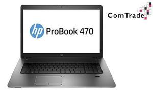 HP ProBook 470 G1 Core i5 4200m 2.5Ghz / 8 GB / 120 SSD / DVD-RW / 17,3'' / Win7 Prof. - 2858348086