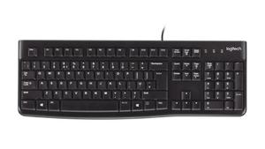 LOGITECH klawiatura K120 (USB) - 2846621592