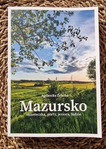 Ksika Mazursko, cz III Agnieszka elazko - 2875200932