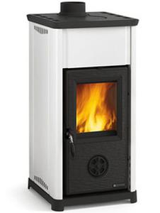 98755039 Piec wolnostojcy La Nordica 6,6kW Tea (kolor: biay) - 2828131739