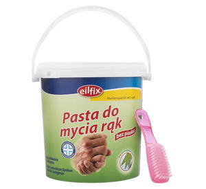 Pasta do mycia rk EILFIX Aloe Vera z aloesem - 10 L [bez szczoteczki] - 10 l - 2847266354