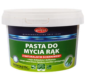 Pasta do mycia rk EILFIX Aloe Vera z aloesem - 0,5L - 0,5 l - 2847266355