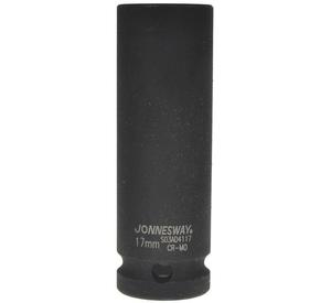 Nasadka Udarowa JONNESWAY 17 mm 1/2" duga - 17 mm - 2847770852