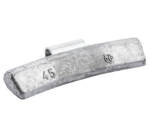 Ciarki do felg aluminiowych Fivestars nabijane oowiane 45g - 45g - 2847266431