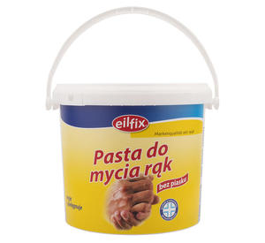 Pasta do mycia rk EILFIX 5 L + szczoteczka do czyszczenia - 5 l - 2847266710