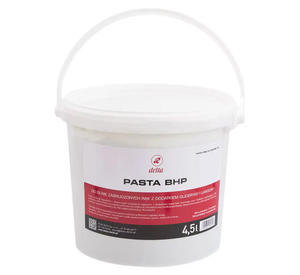 Pasta BHP do mycia zabrudzonych rk - DELTA 4,5 kg - 2847266823