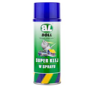 Boll Super Klej spray 400ml - 2847265695