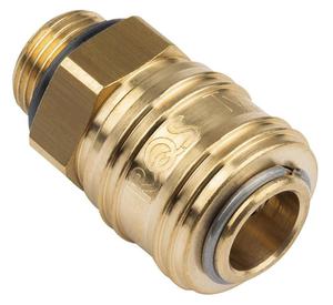 Szybkozczka 3/8" z gwintem zewntrznym typ 26 Rectus - Gwint zewntrzny 3/8" - 2847265717