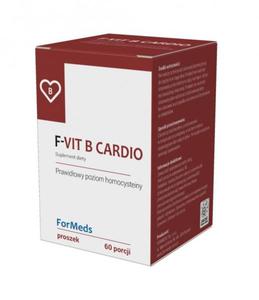 ForMeds F-VIT B CARDIO - 2869408165