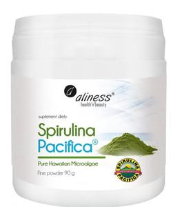 Aliness Spirulina Hawajska Pacifica - 2860665198