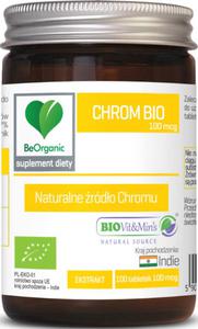 Chrom BIO 100 mcg x 100 tabletek (Termin wanoci 12/2022) - 2860665225