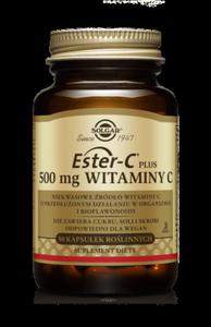 Solgar Ester-C Plus 500 mg Witaminy C - 2860665300