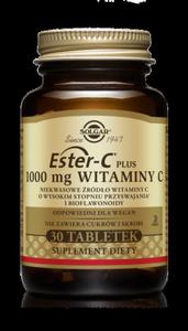 Solgar Ester-C Plus 1000 mg Witaminy C - 2860665331