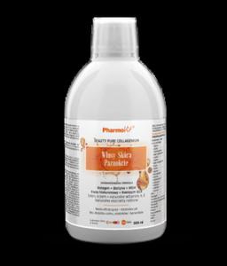 Pharmovit Wosy Skra Paznokcie 500 ml - 2864669994