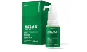 HemPoland CannabiGold Sport Relax 30 ml (Termin wanoci 11/2022) - 2867507289