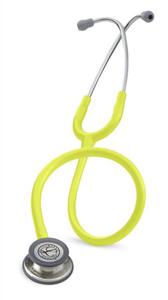 Stetoskop internistyczny Littmann Classic III 5839 Limonkowy Stetoskop internistyczny - 2868988255