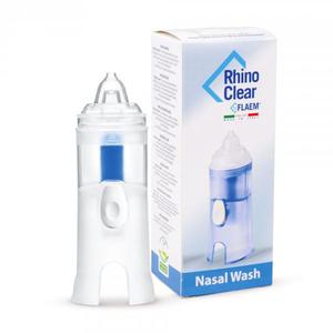 FLAEM Rhino Clear-neutralny Nebulizator do oczyszczania zatok - 2868988399