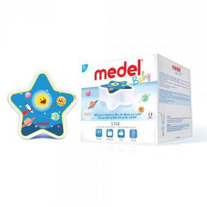 MEDEL Baby Star Inhalator pneumatyczno-tokowy dla dzieci - 2868886385