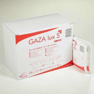 Zarys Gaza Lux S-13N 1m2 op. 25 szt. Gaza opatrunkowa kopertowa, jaowa - 2868988492