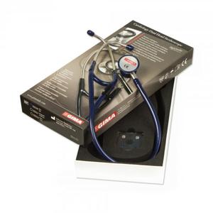 GIMA CARDIOLOGY CLASSIC Stetoskop - Y blue Stetoskop kardiologiczny - 2868988552