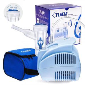 FLAEM NebAid Line Up Inhalator pneumatyczno-tokowy - 2868886409