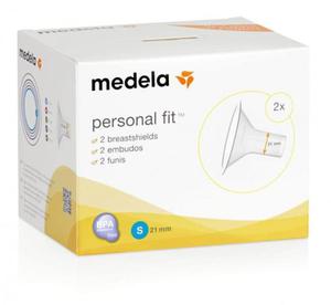 Medela Lejki PersonalFit 2szt-XL Lejki zapewniajce maksymalny komfort i wydajno podczas odcigania pokarmu - 2868988697