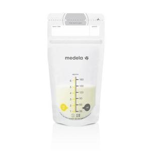 Medela Torebki Jednorazowe 25 szt Do przechowywania pokarmu - 2868988979