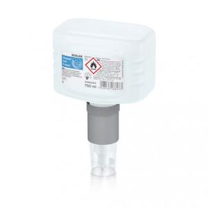 Skinman soft protect 750 ml Ecolab - SYSTEM ZAMKNIETY NEXA Wirusobjczy preparat w pynie do dezynfekcji rk z witamin E, gliceryn i pantenolem - 2868989321