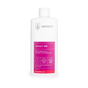 Velodes Silk 0,5 l Medisept Pyn do chirurgicznej i higienicznej dezynfekcji rk - 2868989326