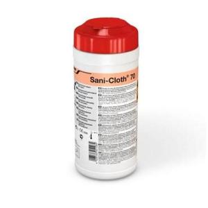Sani-Cloth 70 tuba 200 szt. ECOLAB Chusteczki alkoholowe - 2870947606