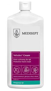 Medisept Velodes Cream Aloe Krem ochronny do rk 500 ml - 2868989386